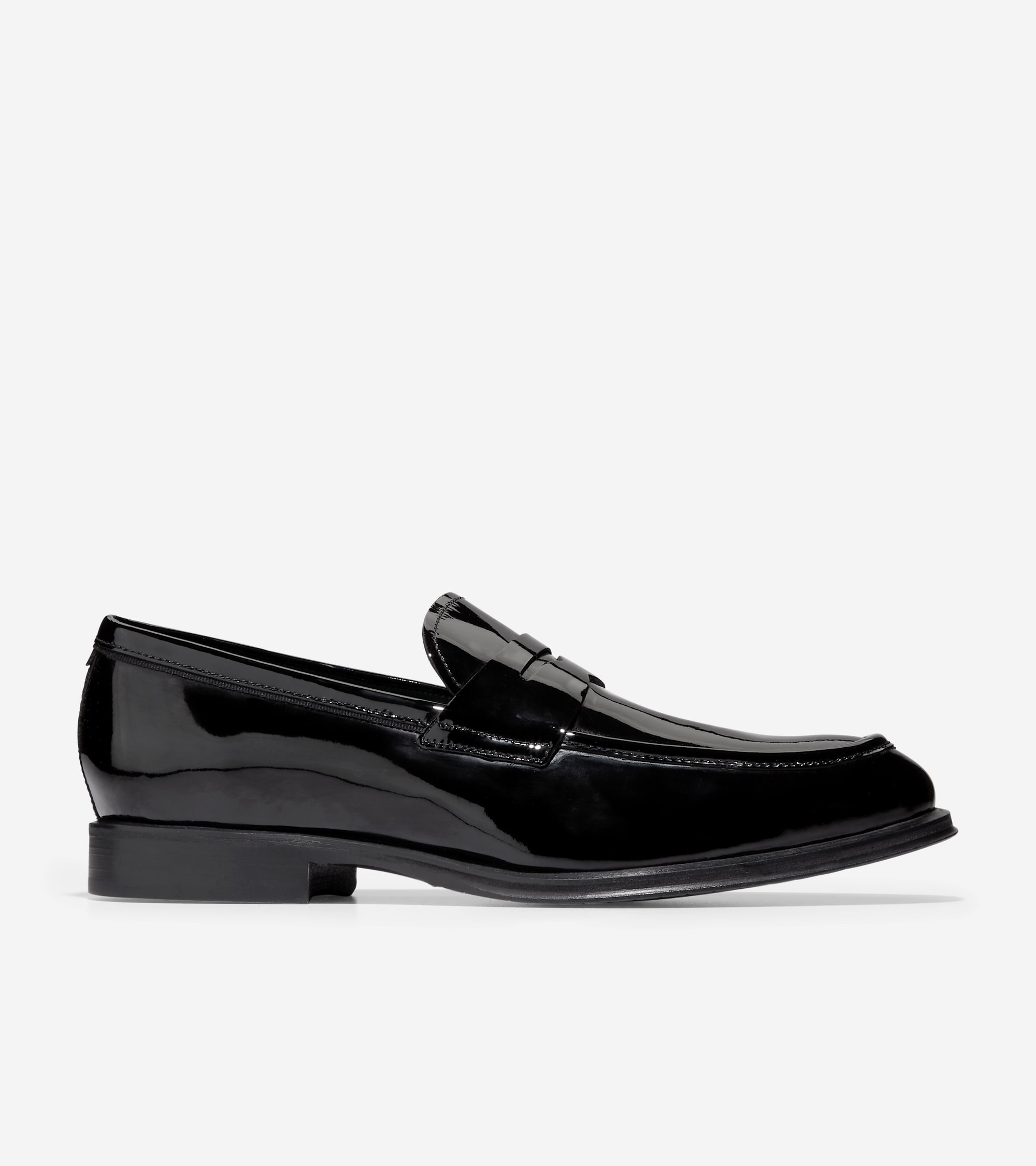 Cole haan mens black loafers hotsell